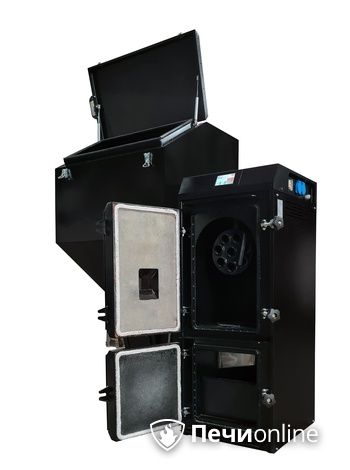 Угольный котел Faci 27 Black Base в Костроме